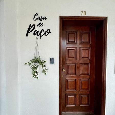 Casa Do Paco Hotel Termas de Sao Pedro do Sul Buitenkant foto