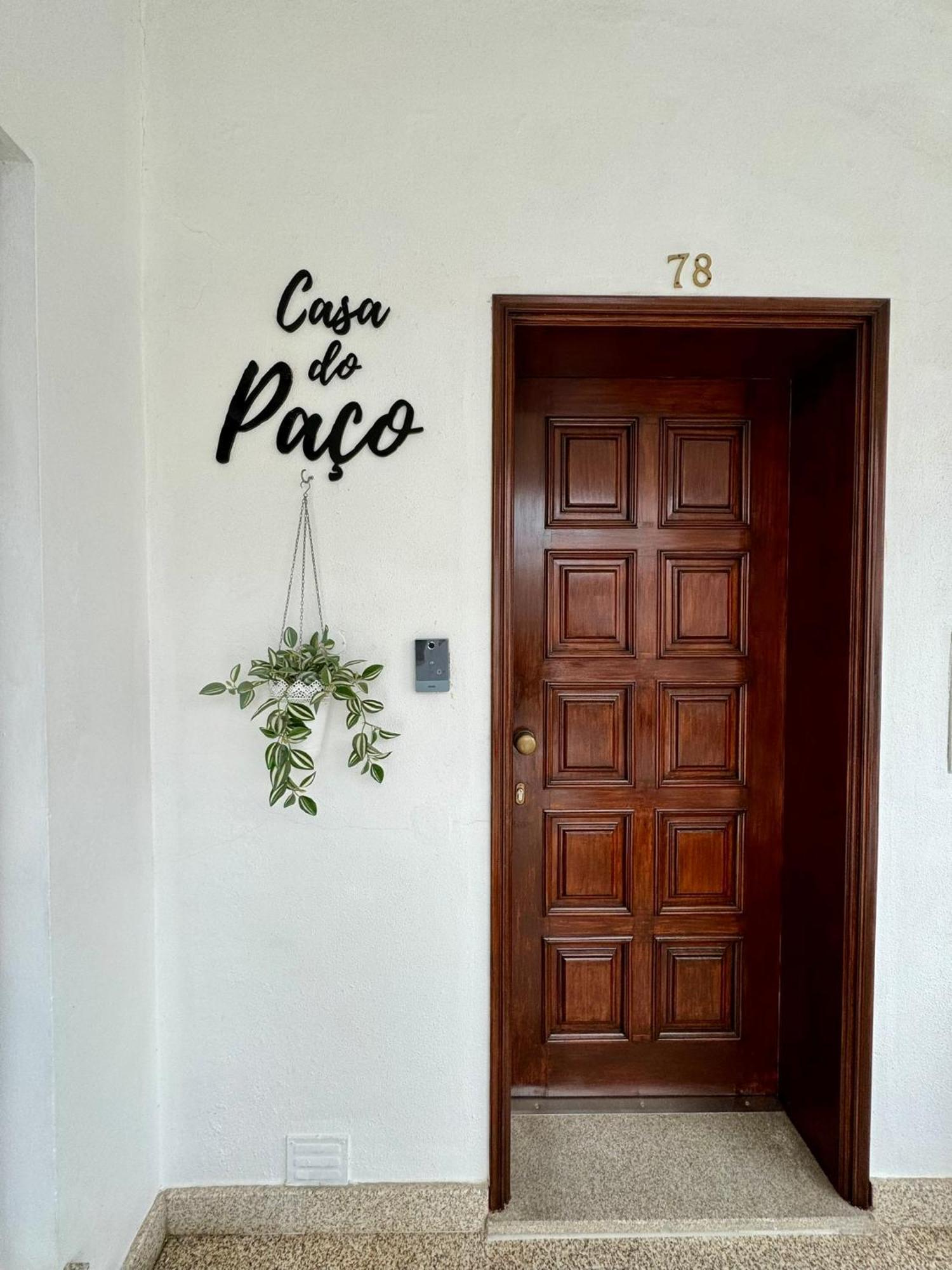 Casa Do Paco Hotel Termas de Sao Pedro do Sul Buitenkant foto